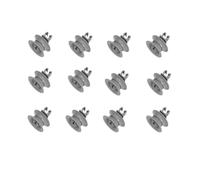 Dishwasher Top Basket Wheels | Compatible For Siemens, Neff, Bosch, Constructa, Indesit, Junker