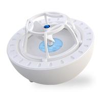 Dishwasher, Ultrasonic, Easy To Carry, Surge Cleaning, for Tableware/fruit/vegetables/glasses