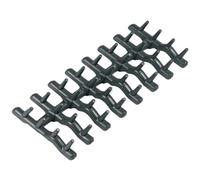 Dishwasher Upper Basket Glass Holder Rubber Spikes Compatible With ELECTROLUX 1380184109