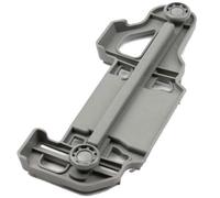 Dishwasher Upper Basket Roller Frame Left