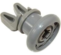 Dishwasher Upper Basket Wheel Compatible With Beko Original Code - 1885800500 Replacement Roller for Efficient Rack For Upper Top Rail Basket