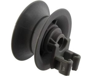 Dishwasher Upper Basket Wheel (Pack Of 1) Grey For Bsh Bosch, Neff, Siemens