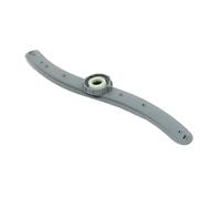 Dishwasher Upper & Lower Propeller Spray Arm (Rotary Sprinkler) - Compatible For Midea WQP12-9270-CN/9378A/9350G (Replacement Part)
