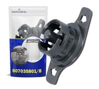 Dishwasher Upper Spray Arm Retainer with the Original Code 8070358018 807035801/8 for Electrolux for AEG for Zanker for Zanussi - Warranty 10 Years - MONTERAL