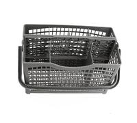 Dishwasher utensil basket, Cutlery Basket For Dishwashers Gray Suitable，Compatible For AEG,Dining set basket