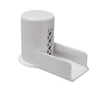 Dishwasher Vent Cap - Dishwasher Air Gaps Vent Cap Set,Air Vent with Ramp, Overflow Spout Extender for Helping Guide Water to Sink