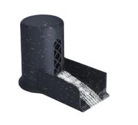 Dishwasher Vent Cap | Dishwasher Air Gaps Vent Cap Set,Overflow Spout Extender, Rust-Resistant Air Vent with Ramp for Kitchen Sink Dishwasher