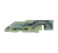 Dishwasher Water Flow Meter Sensor Board,Compatible For Bosch SHEM63W55N | Replaces 00611317 611317 5985017 62493 Impeller Reed Switch PCB Water Intake Counter Matrix Circuit Module