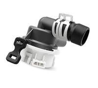Dishwasher Water Pumps Systems with Enhanced Drainage Capacity Food Debris Long Lasting Texture Dishwasher Replacement
