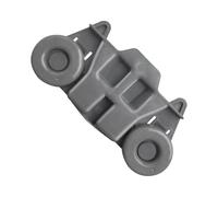Dishwasher Wheels - Dishwasher Basket Replacement Wheels | Heavy Duty Easy To Install Rollers Compatible With Major Brands, Sliding Dou