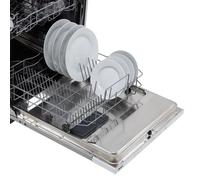 Dishwasher Zanussi ZDLN1521Fully Integrated 13 Place, AirDry