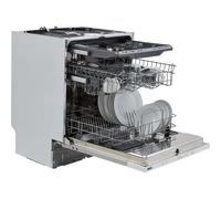 Dishwasher Zanussi ZDLN2621 60cm Fully Integrated