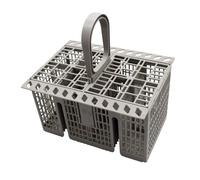 Dishwashers Replacement Cutlery Basket For Bauknecht Household Cleaning Accessories Plate Cleaning Storage Basket