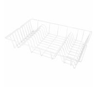 Dishwashing Basket 48x30cm Washing Dishes Household Kitchen Draining Rack Sink