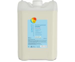 Dishwashing Detergent Sensitive: For Washing Dishes by Hand, Purely Vegetable Surfactants