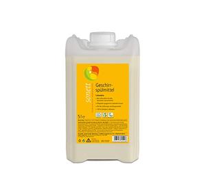Dishwashing liquid calendula: for washing dishes by hand, pure vegetable surfactants