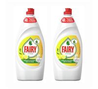 Dishwashing liquid | FAIRY | Lemon | Set 2x900 ml |