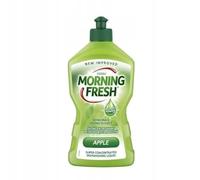 Dishwashing liquid Morning Fresh 0.45 l (Apple)