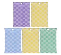 Dishwashing Rags Non-scratch, Multipurpose Wire Dishwashing Rags For Kitchen, Reusable Absorbent Double-sided Wipes For Stove Commercial Kitchen Counter Sink Glass Restaurant Bowl