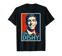 Dishy Rishi T-Shirt