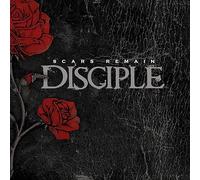 Disicple - Scars Remain Red Rose [VINYL]