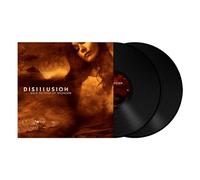 Disillusion Back to times of Splendor (20th Anniversary Edition) LP multicolor Onesize