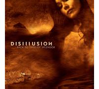 Disillusion Back to times of Splendor CD multicolor Onesize