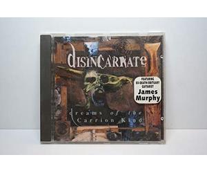 Disincarnate - Dreams of the Carrion Kind