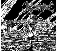 DISINCARNATE - SOUL EROSION DEMO 1992 - CD - E72z