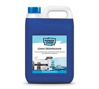 Disinfectant Concentrate Liquid - Multi Surface All Purpose - Antibacterial - Antiviral - EN1276 | Use in Kennels, Toilets, Kitchen, Office, Astro Turf & Many More Other Surfaces (5L, Linen)