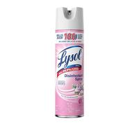 Disinfectant Spray, Early Morning Breeze Scent, 19 oz Aerosol