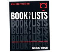 Disinformation Book of Lists, The