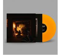 DISINIBLUD - Disiniblud - limited carnelian orange vinyl LP + MP3 download code