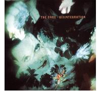 Cure Disintegration Double LP Vinyl 5324563 NEW