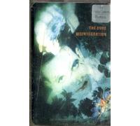 Disintegration [CASSETTE]
