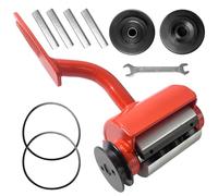 DISJEST Log Debarker for Husqvarna and STIHL Chainsaws, Replacement Log Peeler Attachment for Husqvarna 137/141/235/240 & STIHL MS170/MS180/MS230, Wood Bark Remover Tool