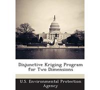 Disjunctive Kriging Program for Two Dimensions