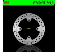Disk Brake NG Brakes Round Fixed for Moto Spare Parts Accessories Pieces