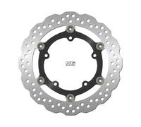 Disk Brake NG Brakes Wavy Floating for Motorbike Spare Parts Accessories
