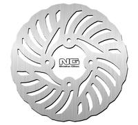 disk brake ng wavy brakes fixed for motorcycles spare parts