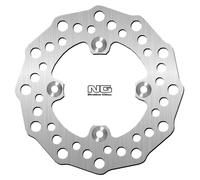 Disk brake ng wavy brakes fixed for motorcycles spare parts accessories pieces