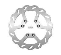 Disk brake ng wavy brakes fixed for motorcycles spare parts accessories pieces