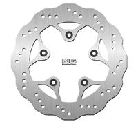 NG Fixed Wavy Brake Disc For Motorcycle Parts Accessories