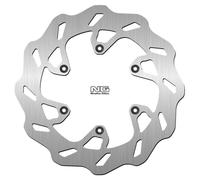Disk brake ng wavy brakes fixed for motorcycles spare parts accessories pieces