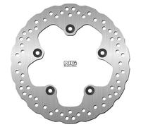 disk brake ng wavy brakes fixed for motorcycles spare parts