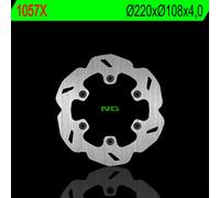 disk brake ng wavy brakes fixed for motorcycles spare parts