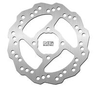 NG Wavy Brake Disc for Yamaha YFS, YFM, YFZ 200, 350, 400, 660