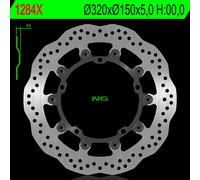 disk brake ng wavy brakes floating for motorcycles spare parts