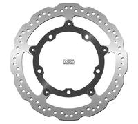 Disk brake ng wavy floating for motorcycles spare parts accessories pieces