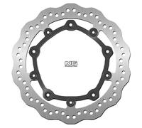 Disk brake ng wavy floating for motorcycles spare parts accessories pieces